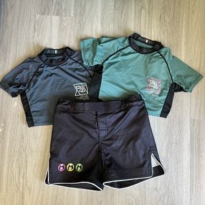 MMA/BJJ bundle